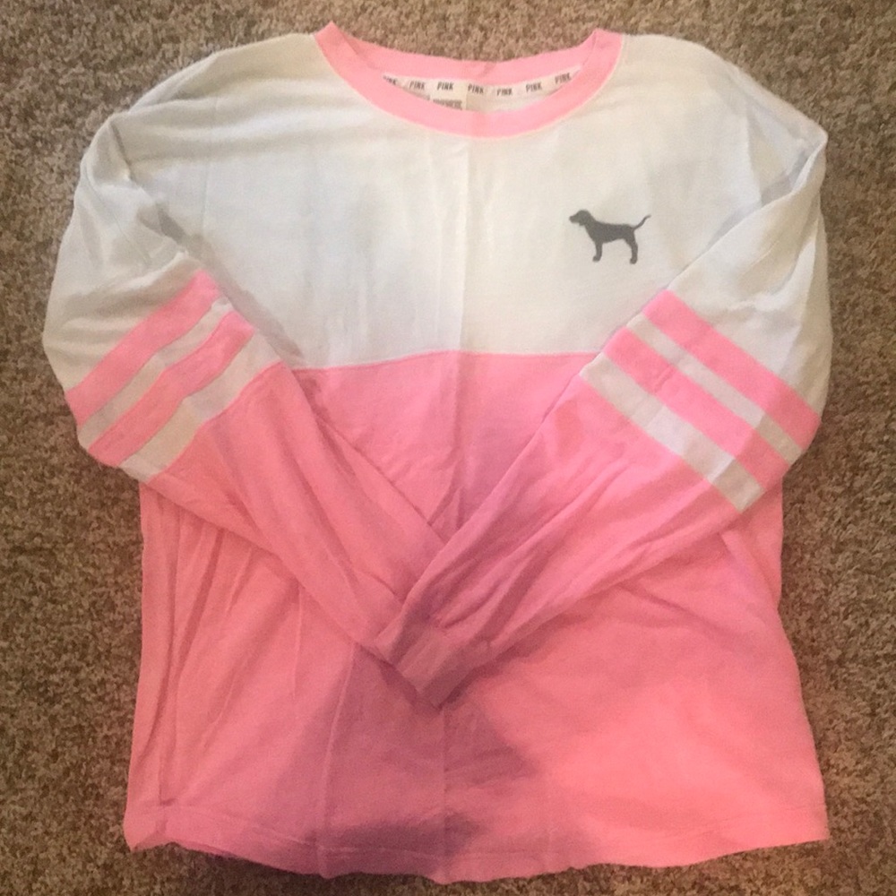 PINK sweatshirt